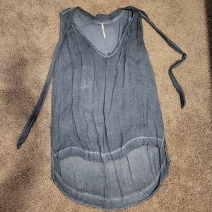 Free People Flowy Tank